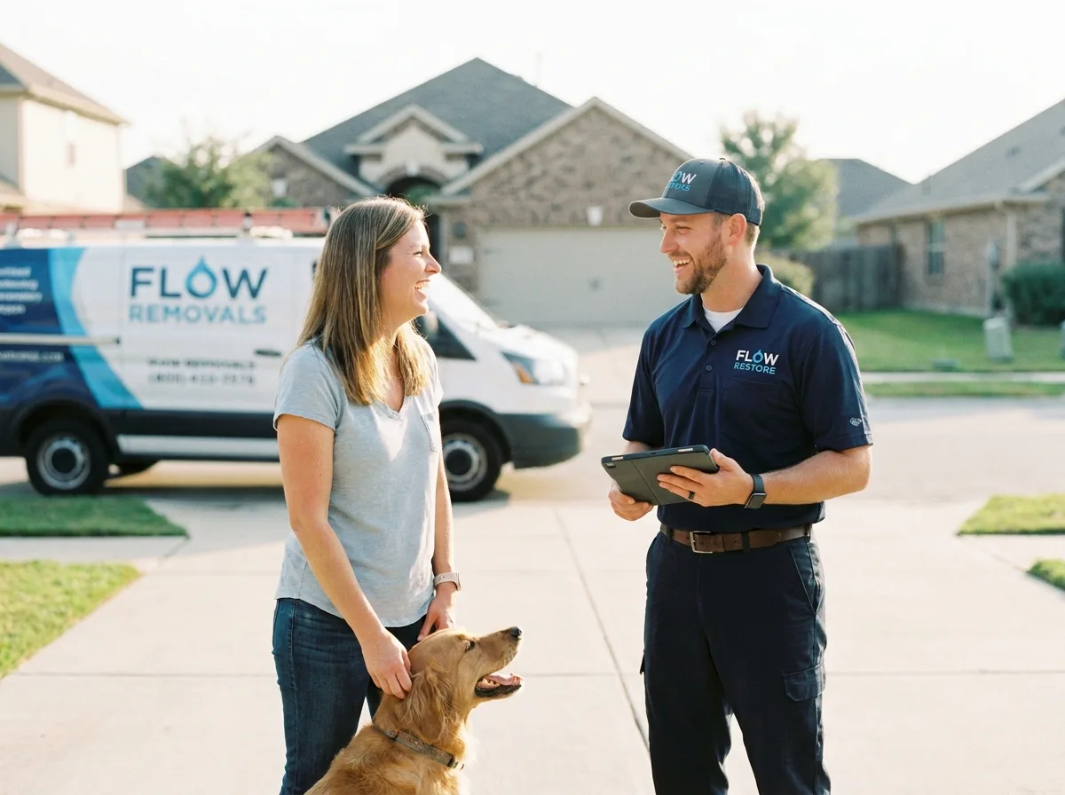 Water Removal Harveysburg, OH FAQs