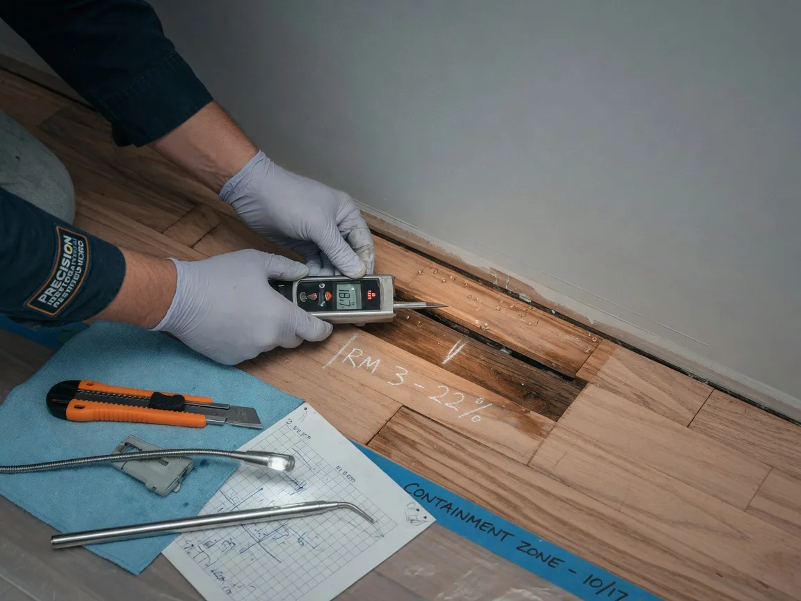 Why choose Water Removal in Harveysburg, OH